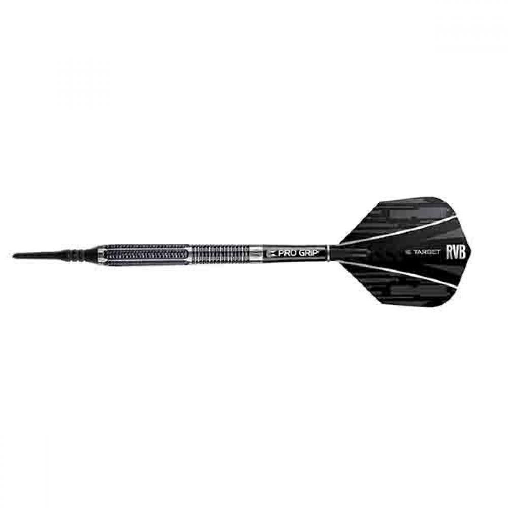 Masquedardos Šipke Target Darts Raymond Van Barneveld 17gr 95% 100146