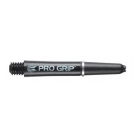 Masquedardos Cañas Target Pro Grip Shaft Negro Short (34mm) 110170