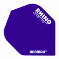 Masquedardos Winmau Freccette Rhino Standard Extra Spesso Blu 6905.113