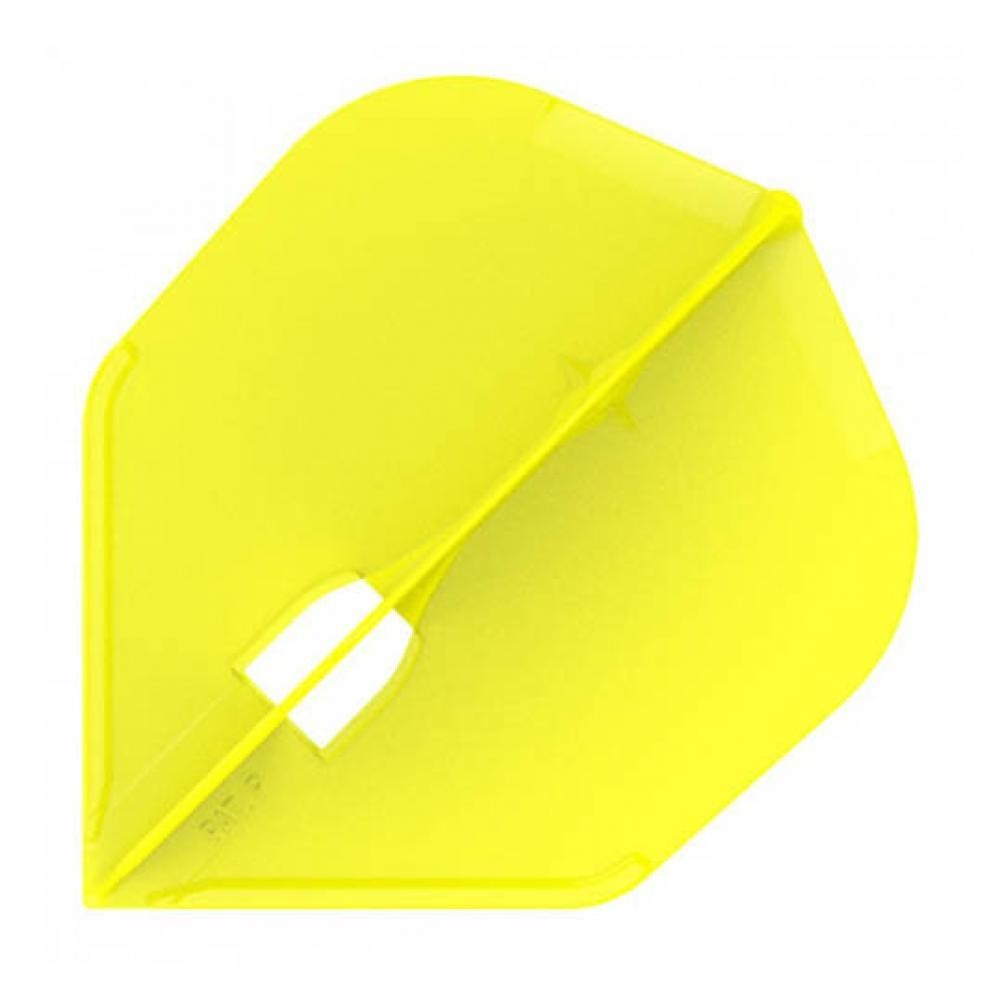 Masquedardos L-flight Champagne L3pro Ring Shape Yellow Flights