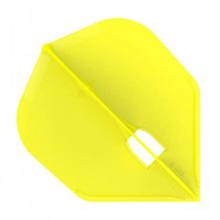 Masquedardos L-flight Champagne L3pro Ring Shape Yellow Flights