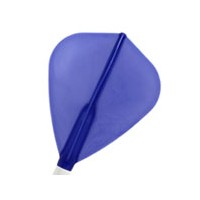 Masquedardos Plumas Fit Flight Air Kite Azul Oscuro