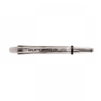 Masquedardos Cañas Harrows Supergrip Midi Negra Smokey 42mm