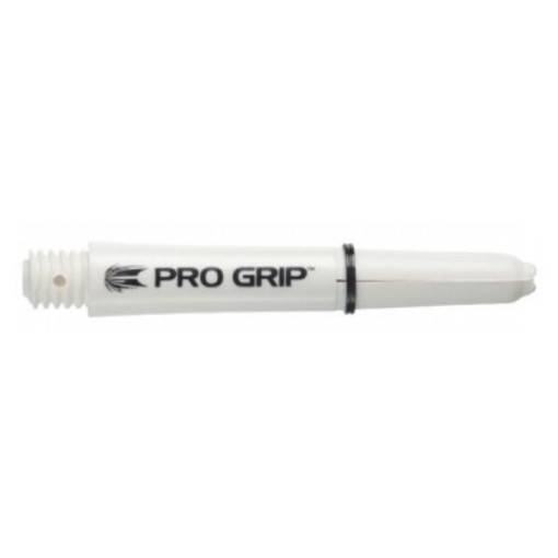 Masquedardos Shafts Target Pro Grip Shaft Short White (34mm) 110190