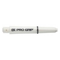 Masquedardos Câinii Target Pro Grip Shaft Short alb (34mm) 110190