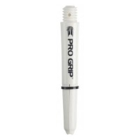 Masquedardos Cañas Target Pro Grip Shaft Short Blanco (34mm) 110190