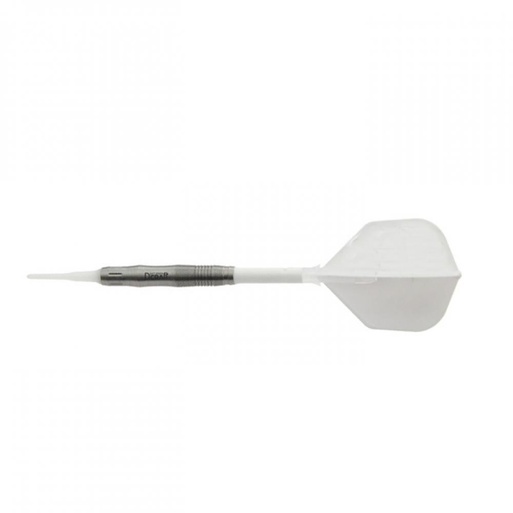 Masquedardos Dardos D.craft Darts Pegasus 17gr 90%