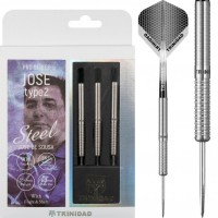 Masquedardos Dardă Trinidad Darts Jose Augusto Olivera Steel Tipul 2 18.0g 90%