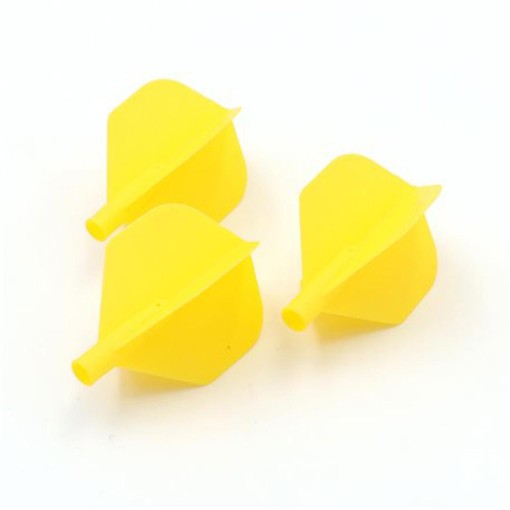 Masquedardos Flights Darts Cuesoul Tero Ak4 Yellow Standard Ak4+4ys Flights