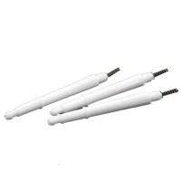 Masquedardos Rods Shaft Cuesoul Koff Ak6 White 45mm Cs-ak6-6-45