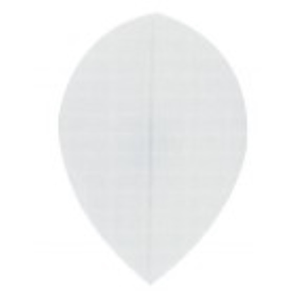 Masquedardos Feathers White oval cloth