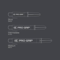 Masquedardos Aste Target Pro Grip Icon Intermediate Phil Taylor (41mm) 380121