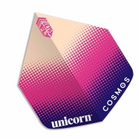 Masquedardos Peří Unicorn Darts Ultrafly Plus 100 Cosmos Aurora 68970