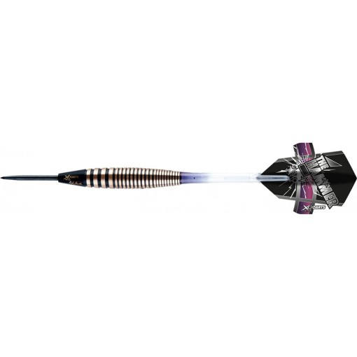 Masquedardos Xqmax Sports Darts Brass The Hammer Original 21 g Qd2300050