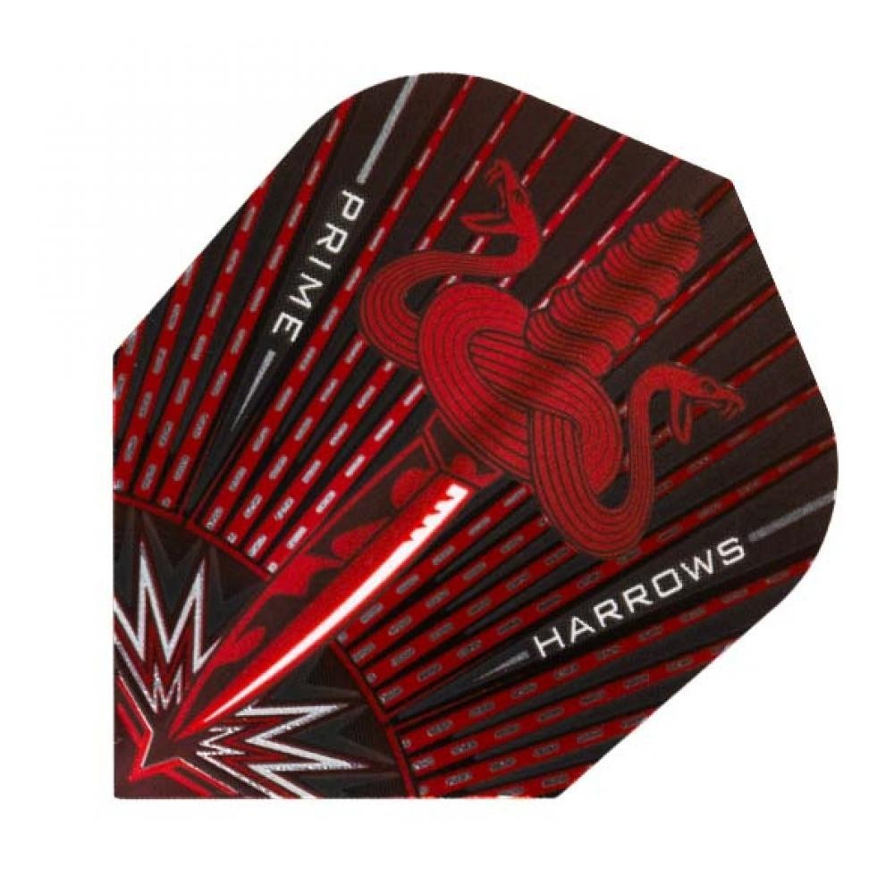 Masquedardos Feathers Harrows Darts Flights Prime Red Sword 7527