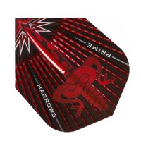 Masquedardos Feathers Harrows Darts Flights Prime Red Sword 7527