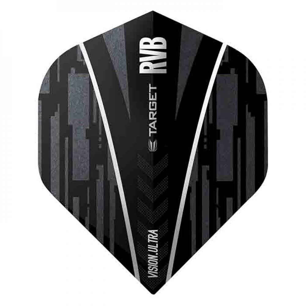 Masquedardos Piume Target Darts Rvb di Ghost Vision Ultra 331560