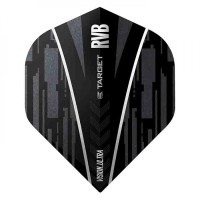 Masquedardos Peří Target Darts Rvb Ghost Vision Ultra 331560