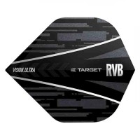 Masquedardos Feathers Target Darts Rvb ghost vision ultra 331560