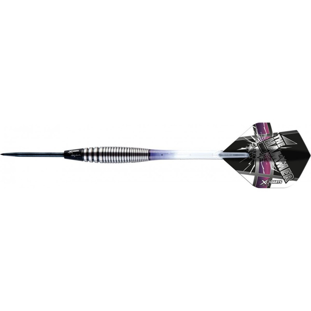 Masquedardos Xqmax Sports Darts Brass The Hammer Original 21 g 95% of Qd2300010