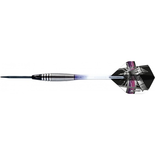 Masquedardos Xqmax Sports Darts Brass The Hammer Original 21 g 95% of Qd2300010