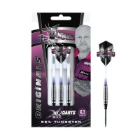 Masquedardos Xqmax Sports Darts Brass The Hammer Original 21 g 95% of Qd2300010