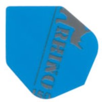 Masquedardos Племена Target Darts Rhino 150 Standard Logo Синьо 117150