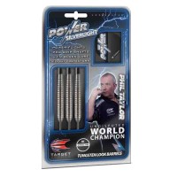 Masquedardos Dardo Target Darts Steel Tip Power Silverlight Phil Taylor 24g Latone 200260