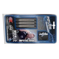 Masquedardos Dardo Target Darts Steel Tip Power Silverlight Phil Taylor 24g Latone 200260