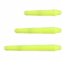 Masquedardos Shafts Nylon Plus Jaune Fluo Long (48mm)