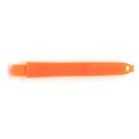 Masquedardos Cañas Glow Stems Bubble Naranja Larga 54mm