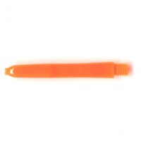 Masquedardos Cañas Glow Stems Bubble Naranja Larga 54mm