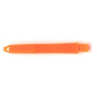 Masquedardos Glow Stems Bubble Orange Tiges longues de 54 mm