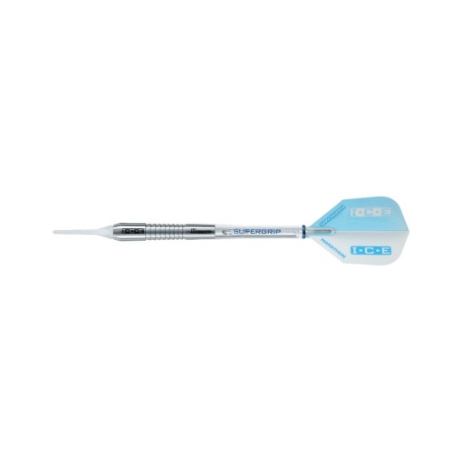 Masquedardos Harrows darts I.c.e White Zero 18g 90%