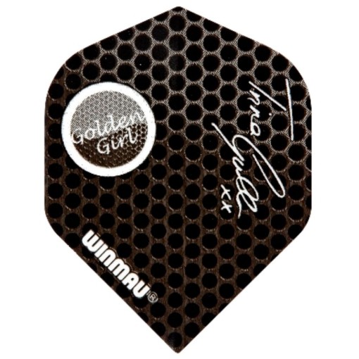 Masquedardos Winmau Darts Rhino Standard Extra Trina Gulliver Flights