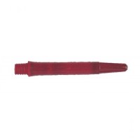 Masquedardos Glow Stems Bubble Red Long Rod 47mm