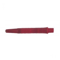 Masquedardos Glow Stems Bubble Red Long Rod 47mm