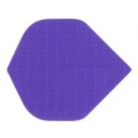 Masquedardos Feathers Standard cloth Purple