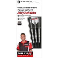 Masquedardos Дарове Bulls Darts De Джери Хендрикс 18g 90% 19822