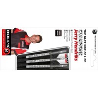 Masquedardos Дарове Bulls Darts De Джери Хендрикс 18g 90% 19822