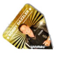 Masquedardos Plumas Winmau Darts Bobby Dazzler 2  6900.199