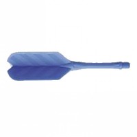 Masquedardos Caneta Super Slim 3 Unidades Rosca 2ba Azul