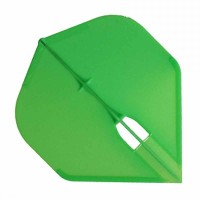 Masquedardos L-flight Champagne L1pro Ring Standard Green Flights