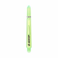 Masquedardos Tyče Winmau Prism Green 46mm 7015.202