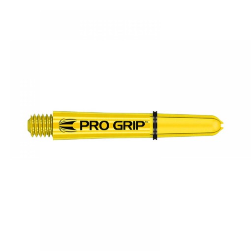 Masquedardos Arbres Target Pro Grip Shaft Jaune Court (34mm) 110851