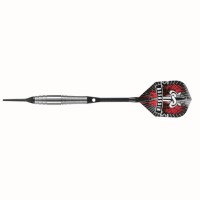 Masquedardos Harrows Assassin Style C Darts 18gr 80%