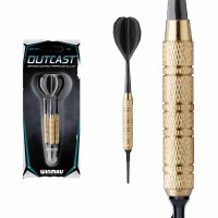 Masquedardos Dardos Winmau Outcast 18g Laton  2109.18