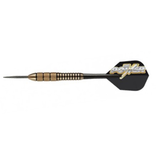 Masquedardos Dardo Target Darts Punta Metal Power Bolt Phil Taylor 22g Laton 200280