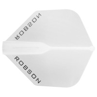 Masquedardos Feather Bulls Darts Robson The standard Clear 51704