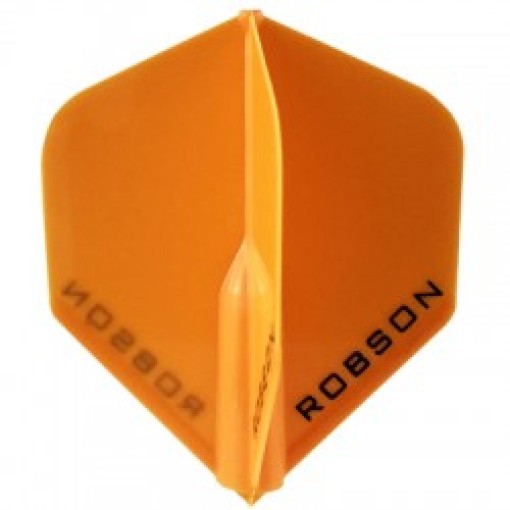 Masquedardos Di Pluma Bulls Darts Robson Standard Orange 51703